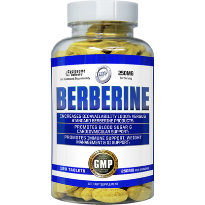 BERBERINE