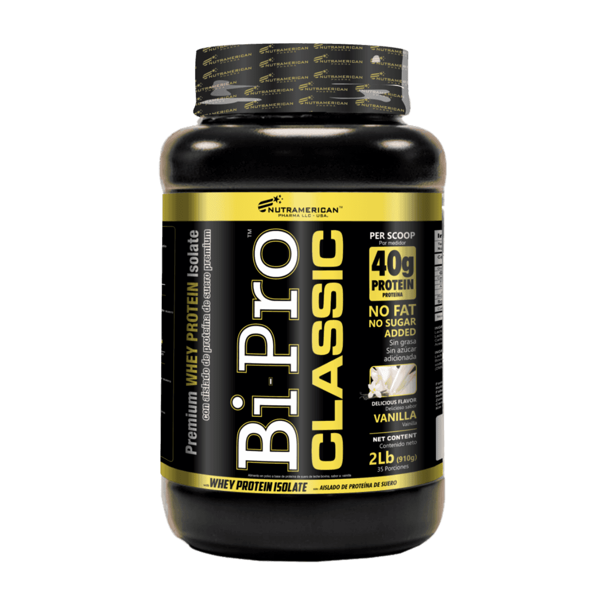 PROTEINA BI PRO CLASSIC 2LB
