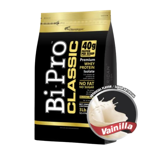 Bipro classic vainilla & cookies and cream
