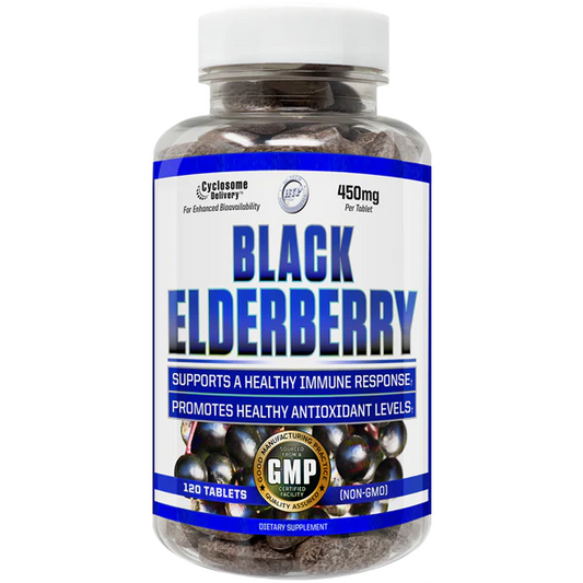 BLACK ELDEBERRY / ESTRACTO DE SAUCO NEGRO