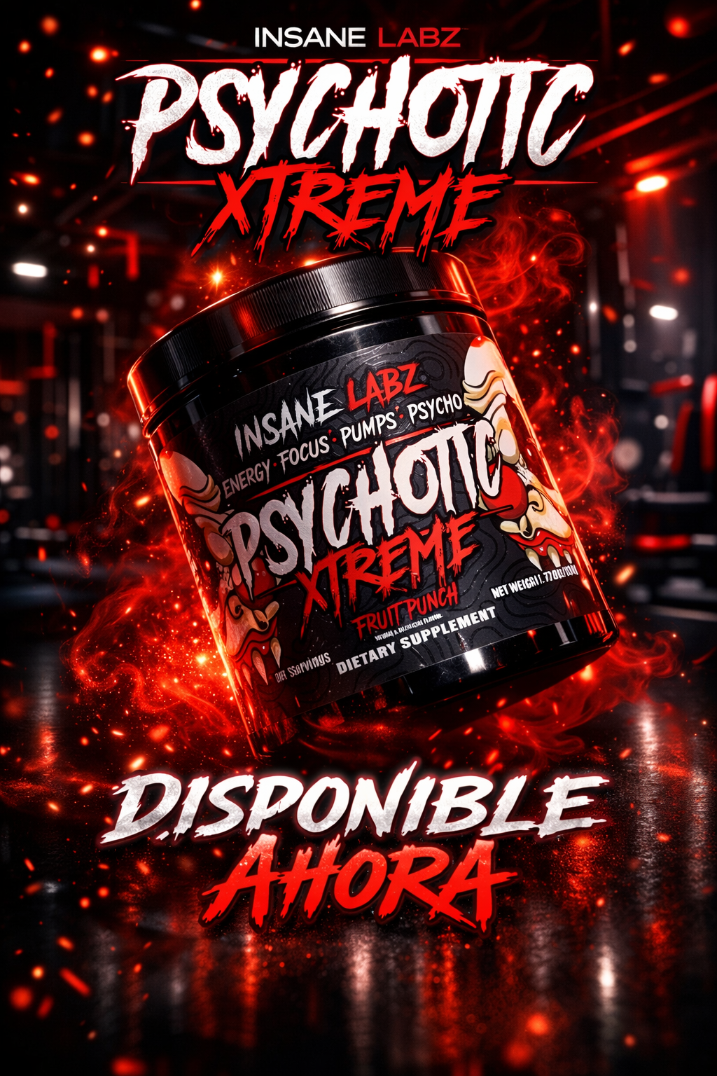 PSYCHOTIC XTREME