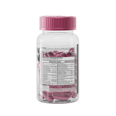 COLLAGEN & BIOTIN COMPLEX 60 SOFTGELS