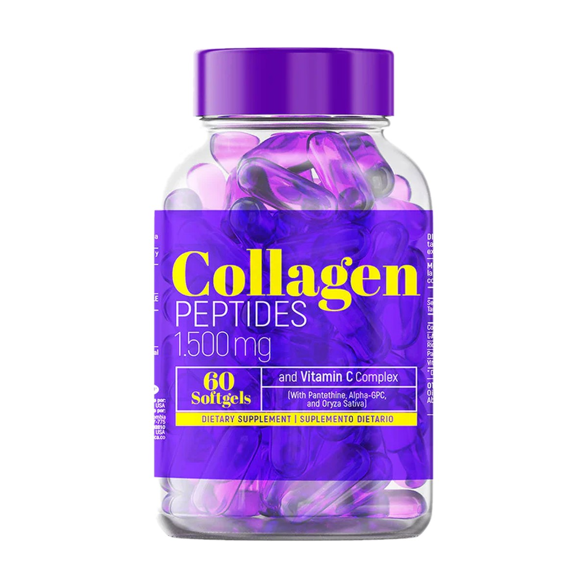 COLLAGEN PEPTIDES HA