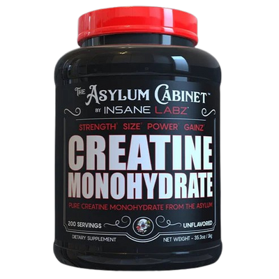 CREATINE INSANE LABZ -200 SERVICIOS