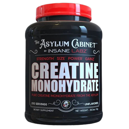 CREATINE INSANE LABZ -200 SERVICIOS