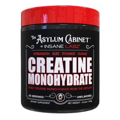 CREATINE ISANE LABZ -60 SERVICIOS