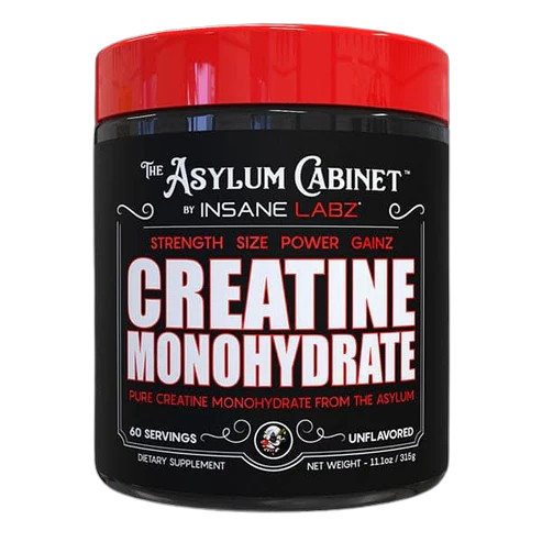 CREATINE ISANE LABZ -60 SERVICIOS