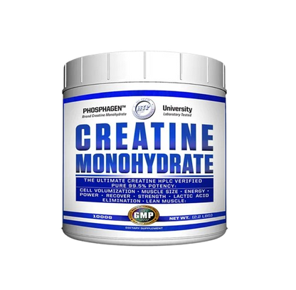 CREATINA MONOHIDRATO