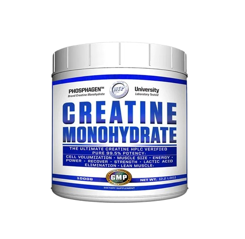 CREATINA MONOHIDRATO