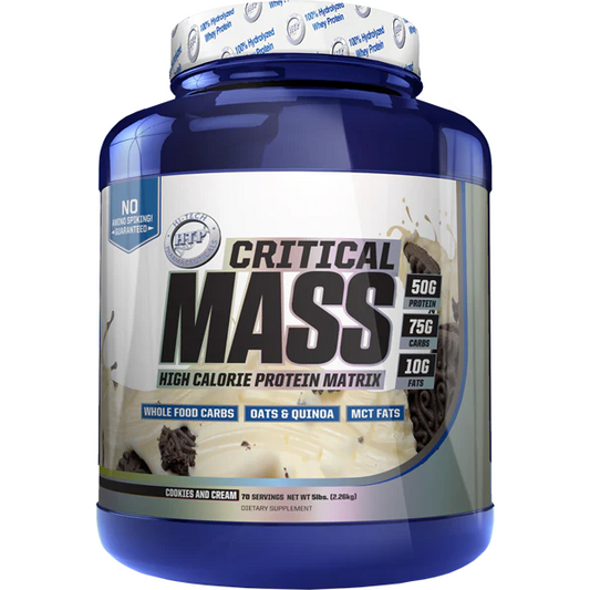 PROTEÍNA CRITICAL MASS