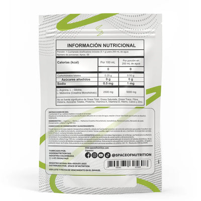 Creatina Monohidrato MONO 300 g
