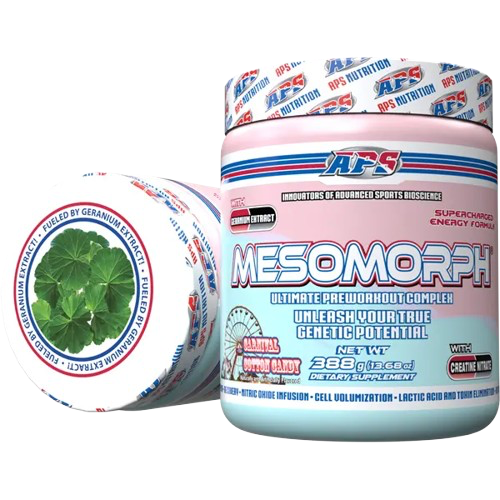 MESOMORPH