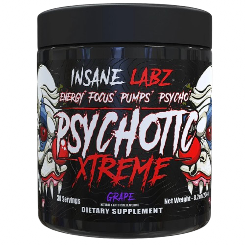 PSYCHOTIC XTREME