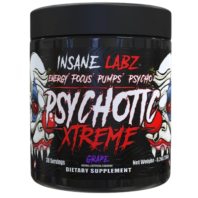 PSYCHOTIC XTREME