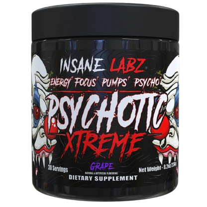 PSYCHOTIC XTREME