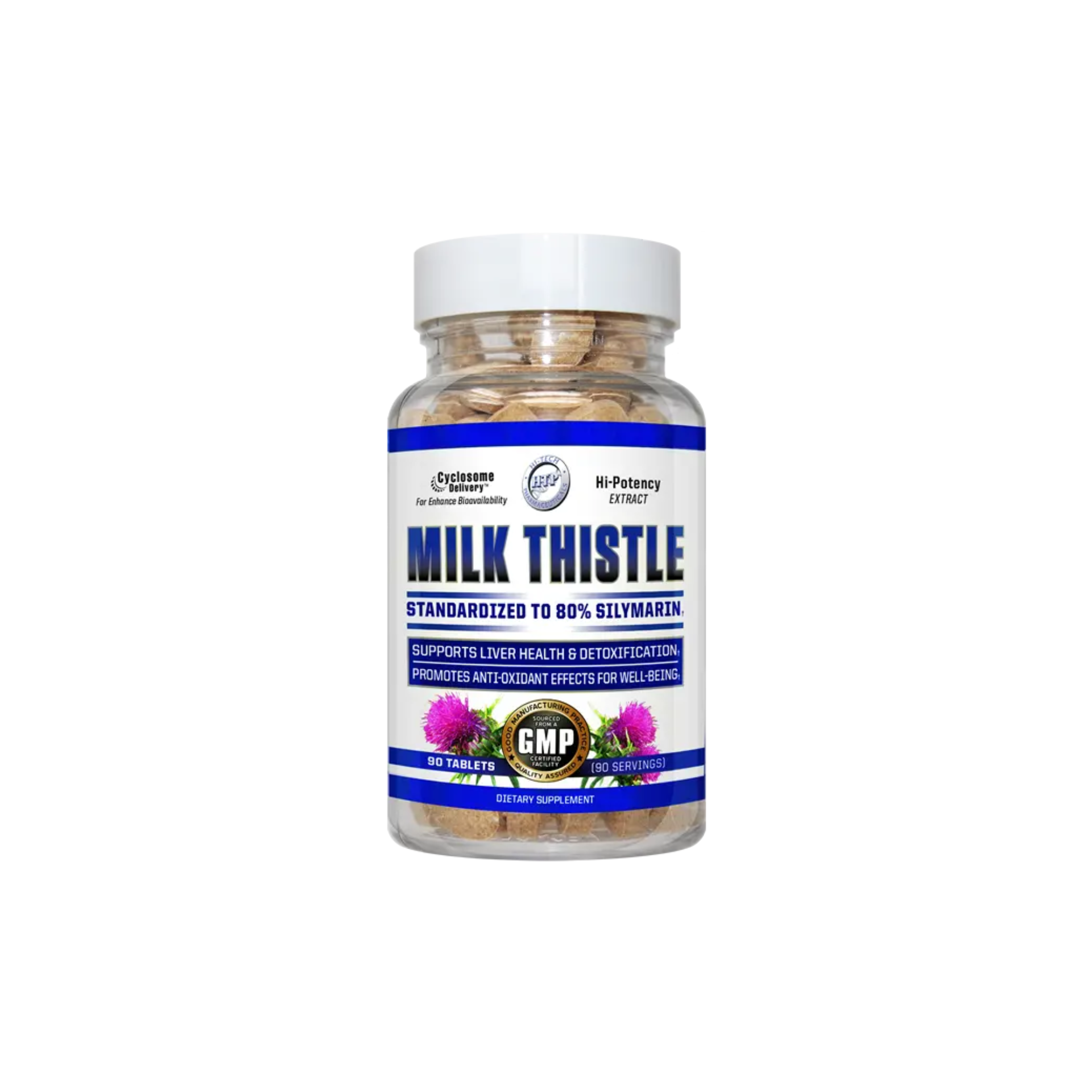MILK THISTLE / SILIMARINA