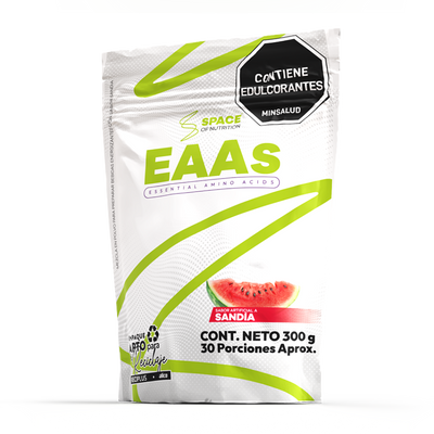 Aminoácidos Esenciales EAAS / 300 g