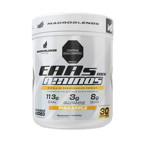 AMINOÁCIDOS ESENCIALES EAAS MIX