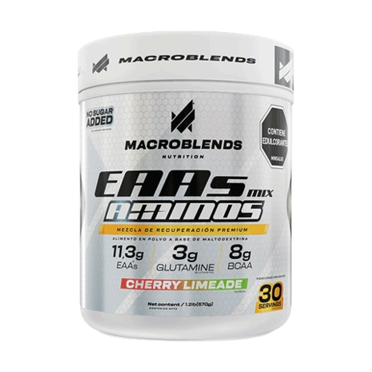 EAAS MIX cherry