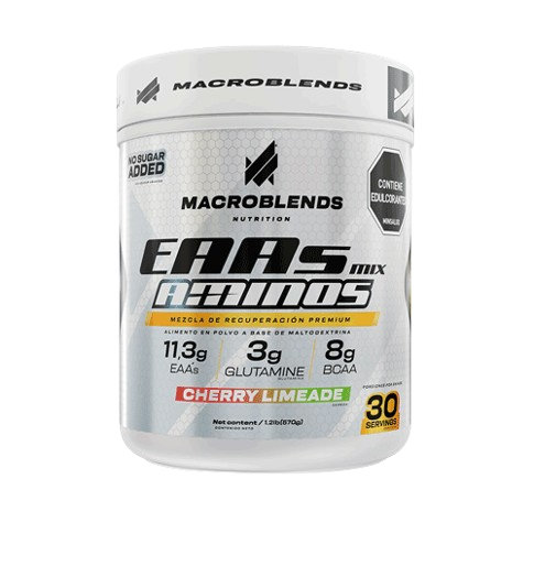 AMINOÁCIDOS ESENCIALES EAAS MIX