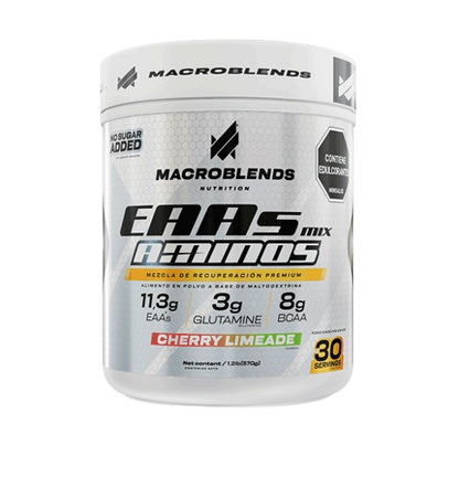 AMINOÁCIDOS ESENCIALES EAAS MIX