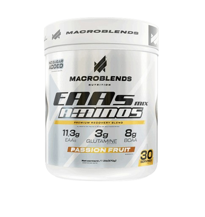 AMINOÁCIDOS ESENCIALES EAAS MIX