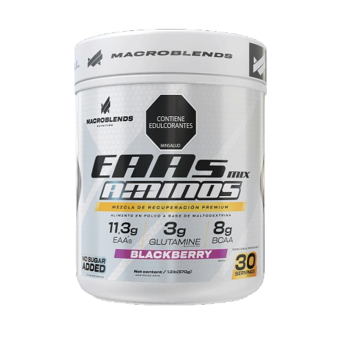 AMINOÁCIDOS ESENCIALES EAAS MIX