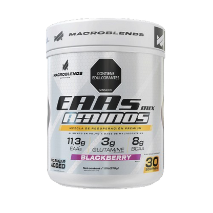 AMINOÁCIDOS ESENCIALES EAAS MIX