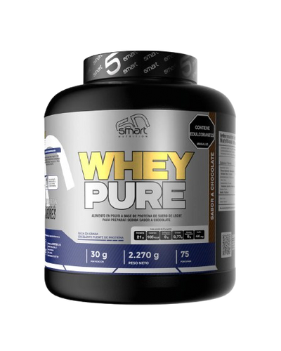WHEY PURE 5 lb-chocolate