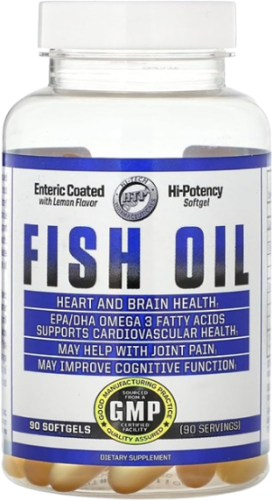 FISH OIL