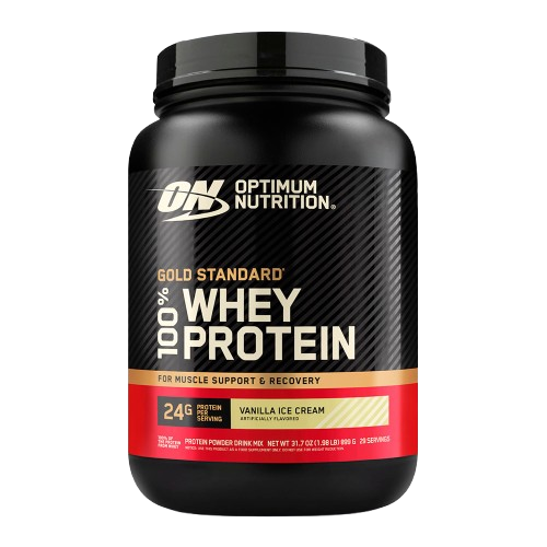 100% Whey  Gold Standard 2LB