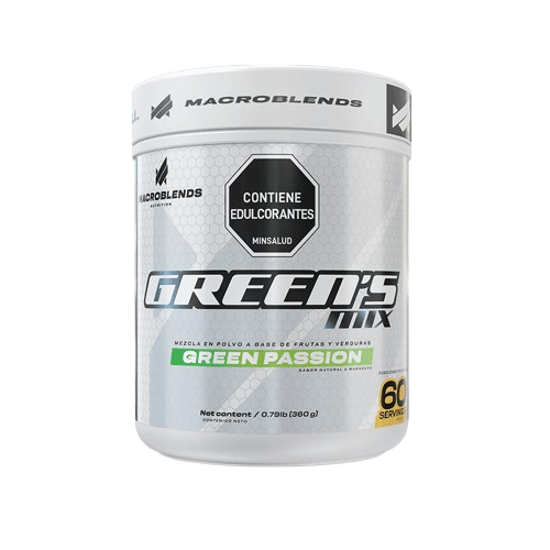 GREENS MIX