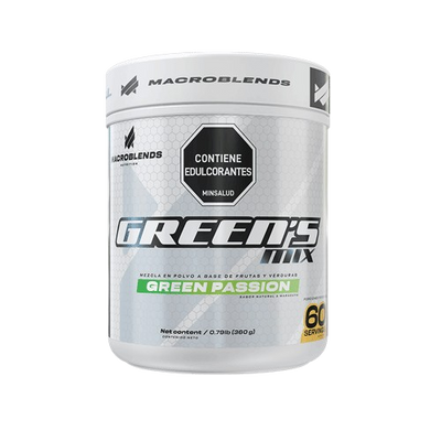 GREENS MIX