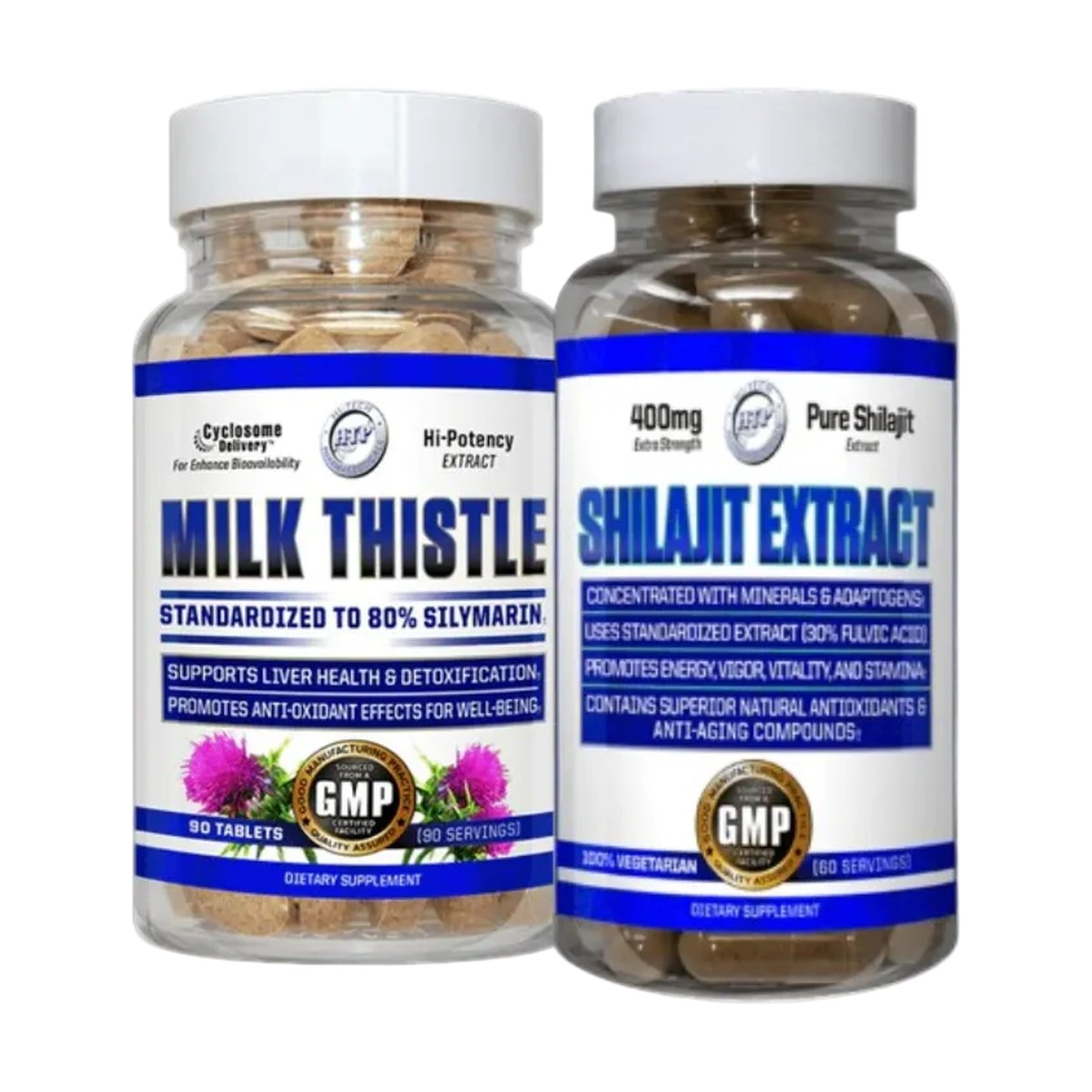 COMBO SALUD VITAL Y CUIDADO HEPATICO