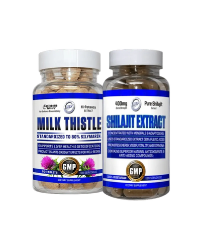 COMBO SALUD VITAL Y CUIDADO HEPATICO