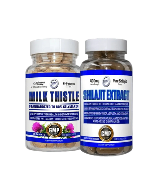 COMBO SALUD VITAL Y CUIDADO HEPATICO