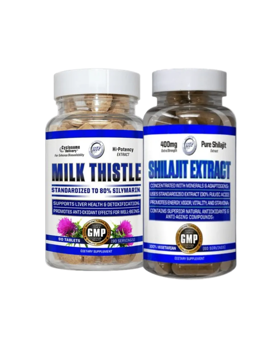 COMBO SALUD VITAL Y CUIDADO HEPATICO