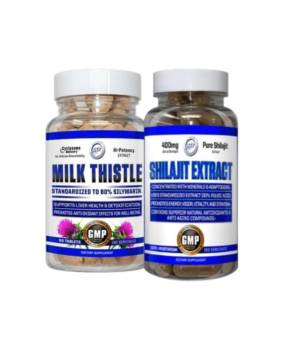 COMBO SALUD VITAL Y CUIDADO HEPATICO