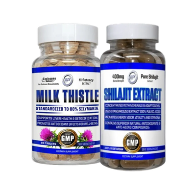 COMBO SALUD VITAL Y CUIDADO HEPATICO