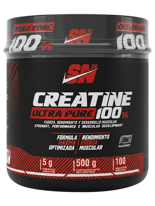 CREATINA  - IRON NUTRITION