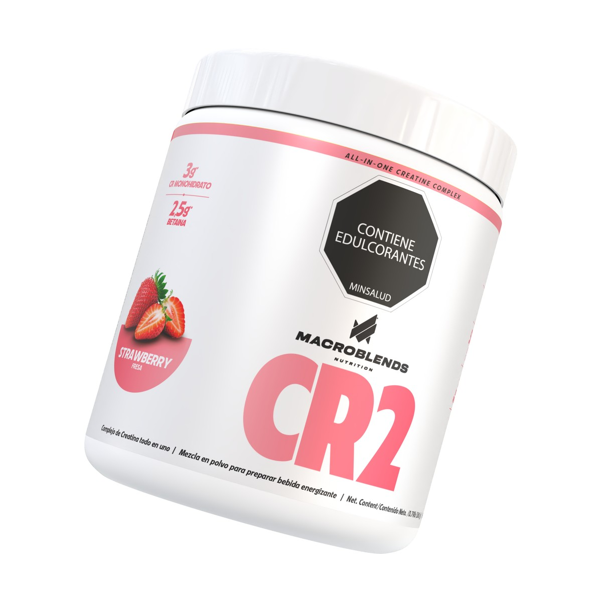 CR2 fresa