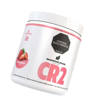 CR2 Creatina 60 servicios