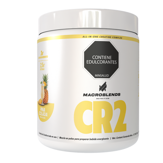 CR2 Creatina 60 servicios