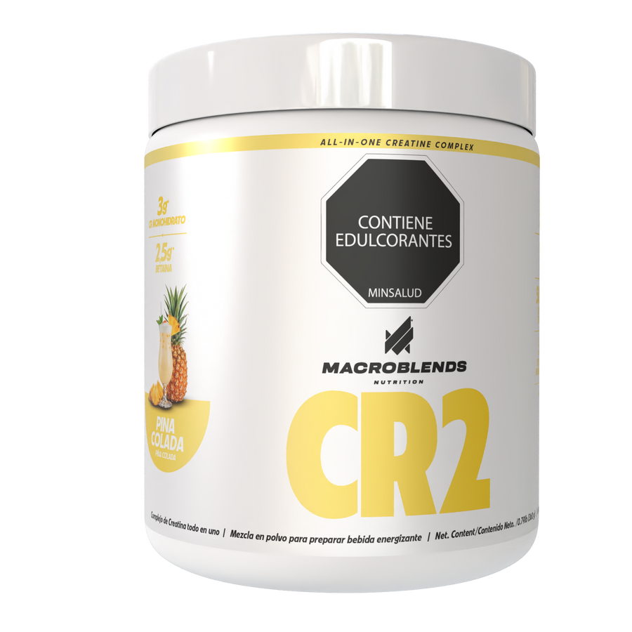 CR2 Creatina 60 servicios