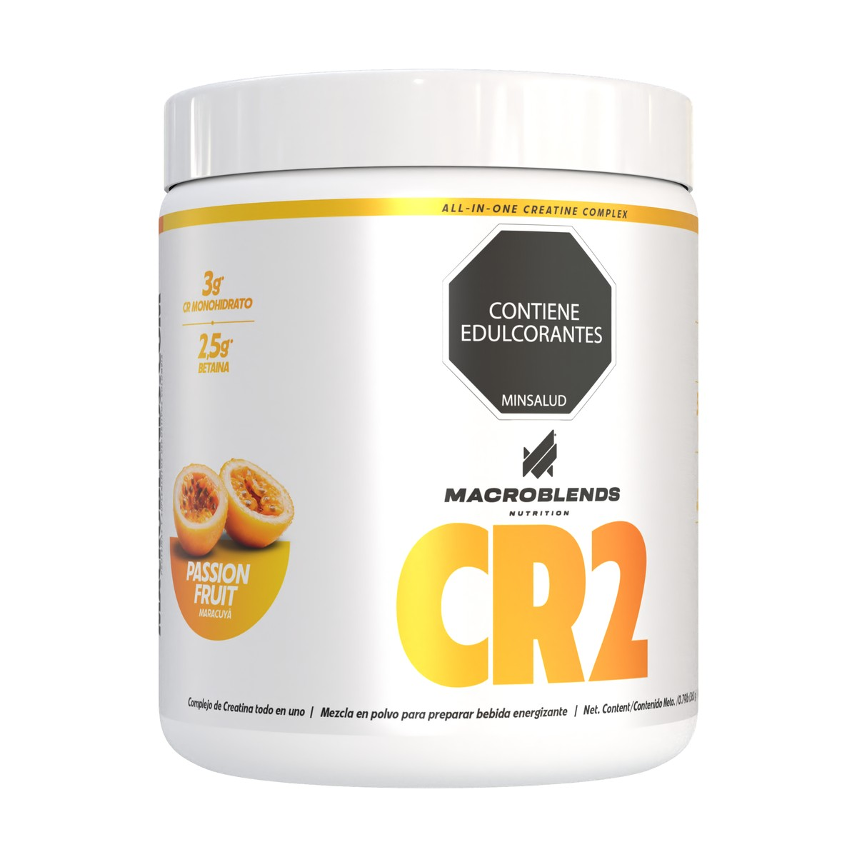 CR2 tropical