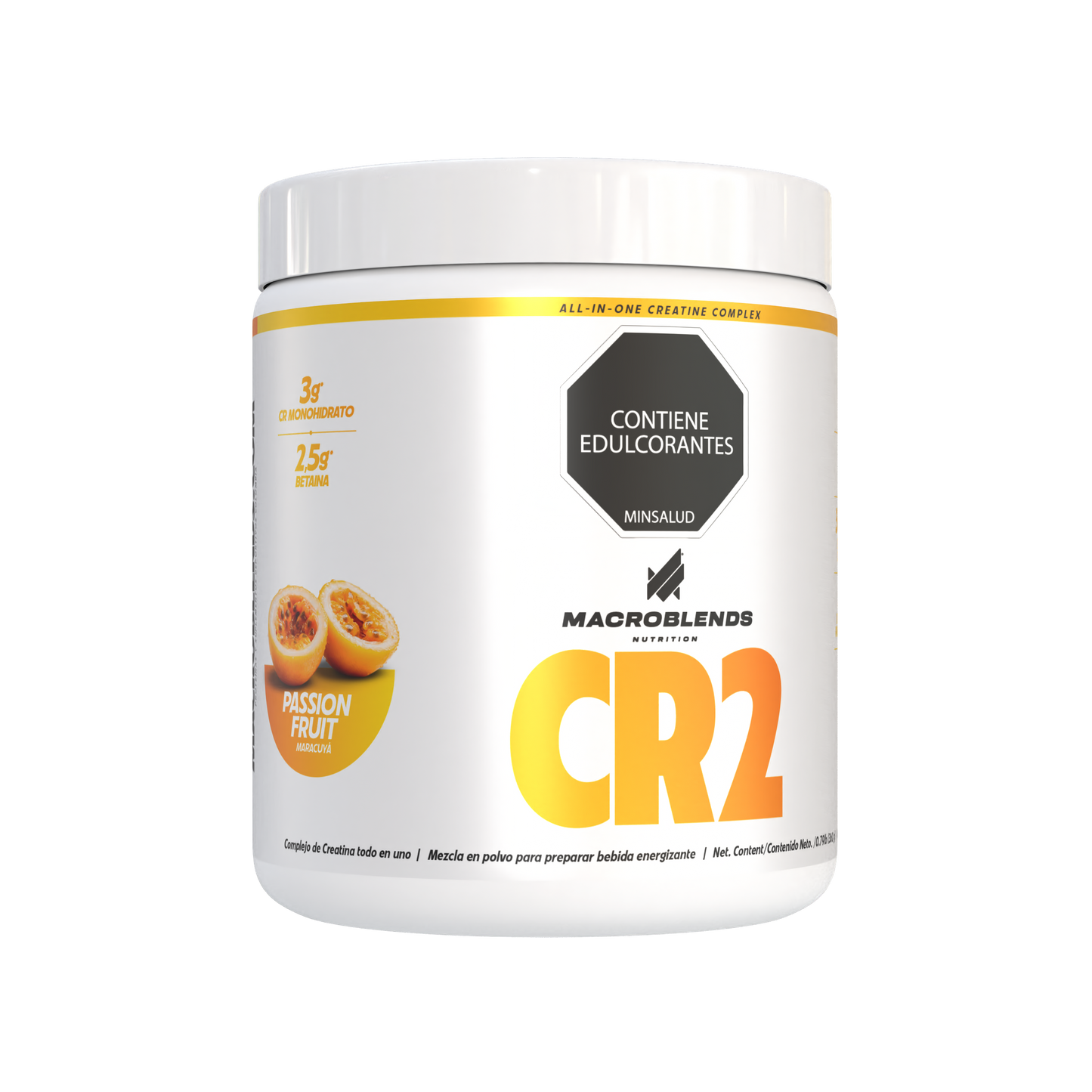 CR2 Creatina 60 servicios