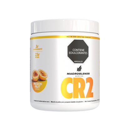 CR2 Creatina 60 servicios