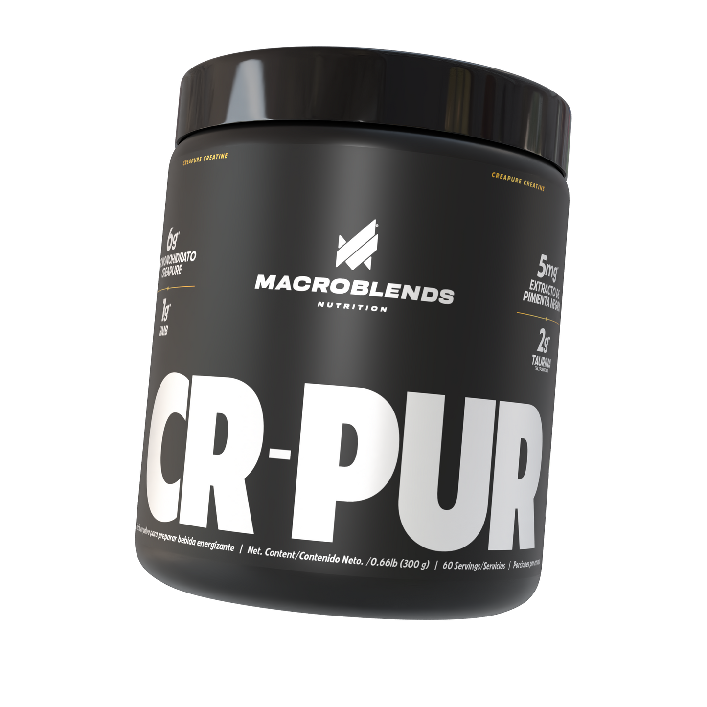 CR-PURE /Creatina Creapure