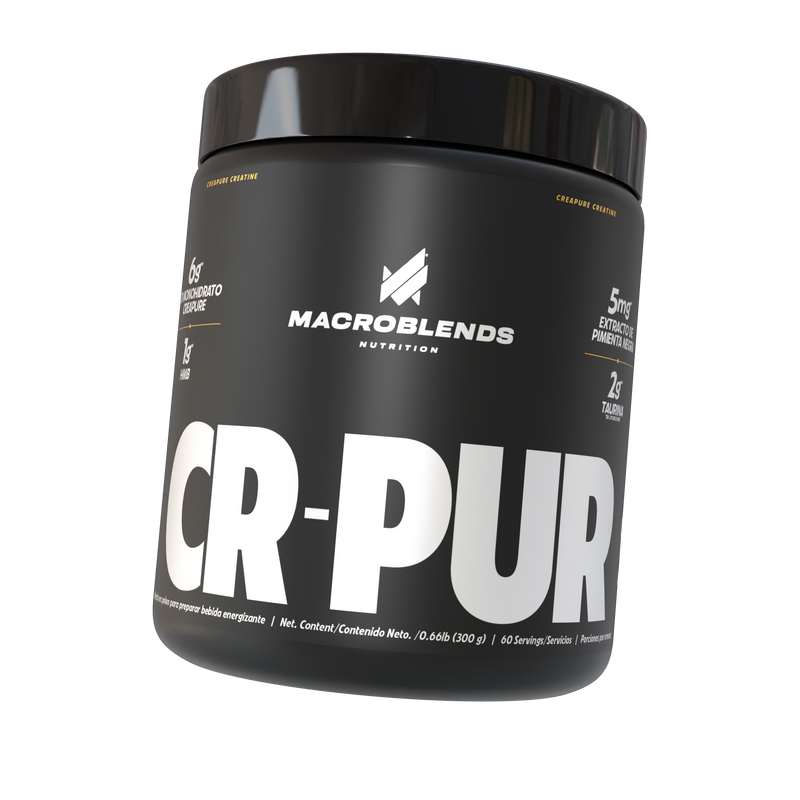 CR-PURE /Creatina Creapure