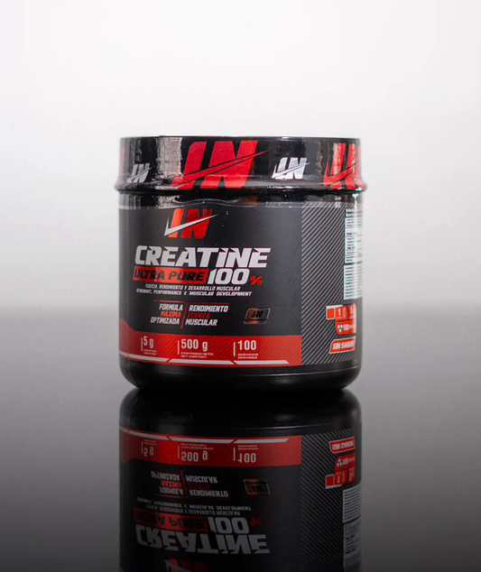 CREATINA  - IRON NUTRITION